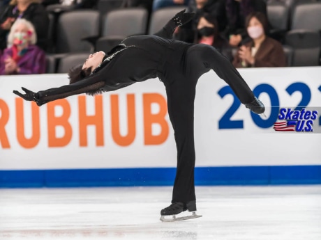 Ice Gallery Skates U.S.